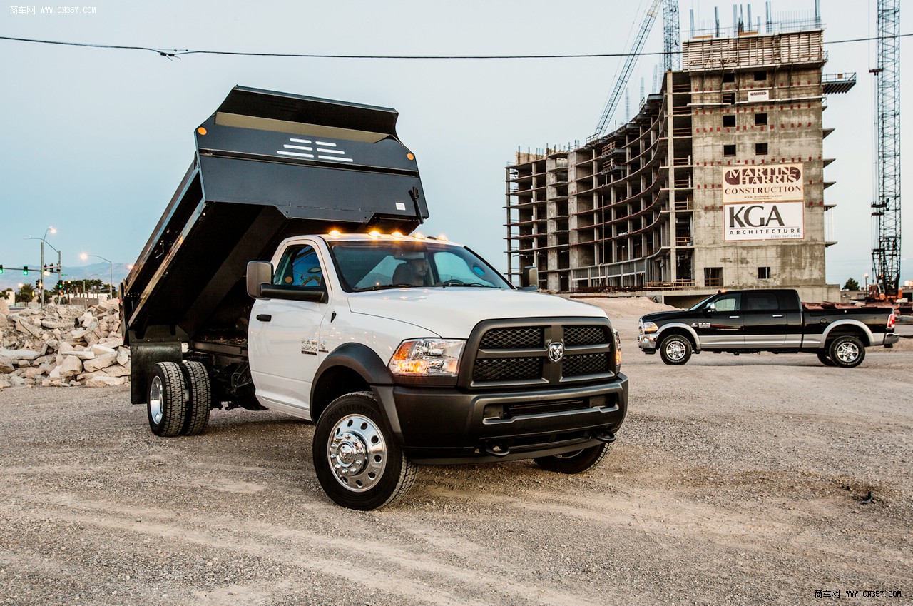 道奇ram5500皮卡