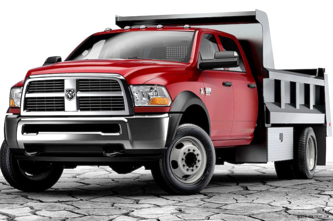 道奇ram 5500 皮卡