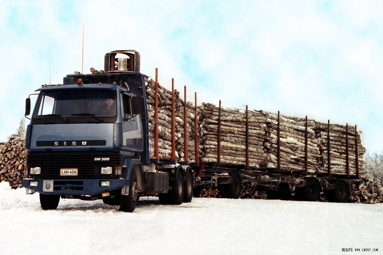 西苏卡车车型图片