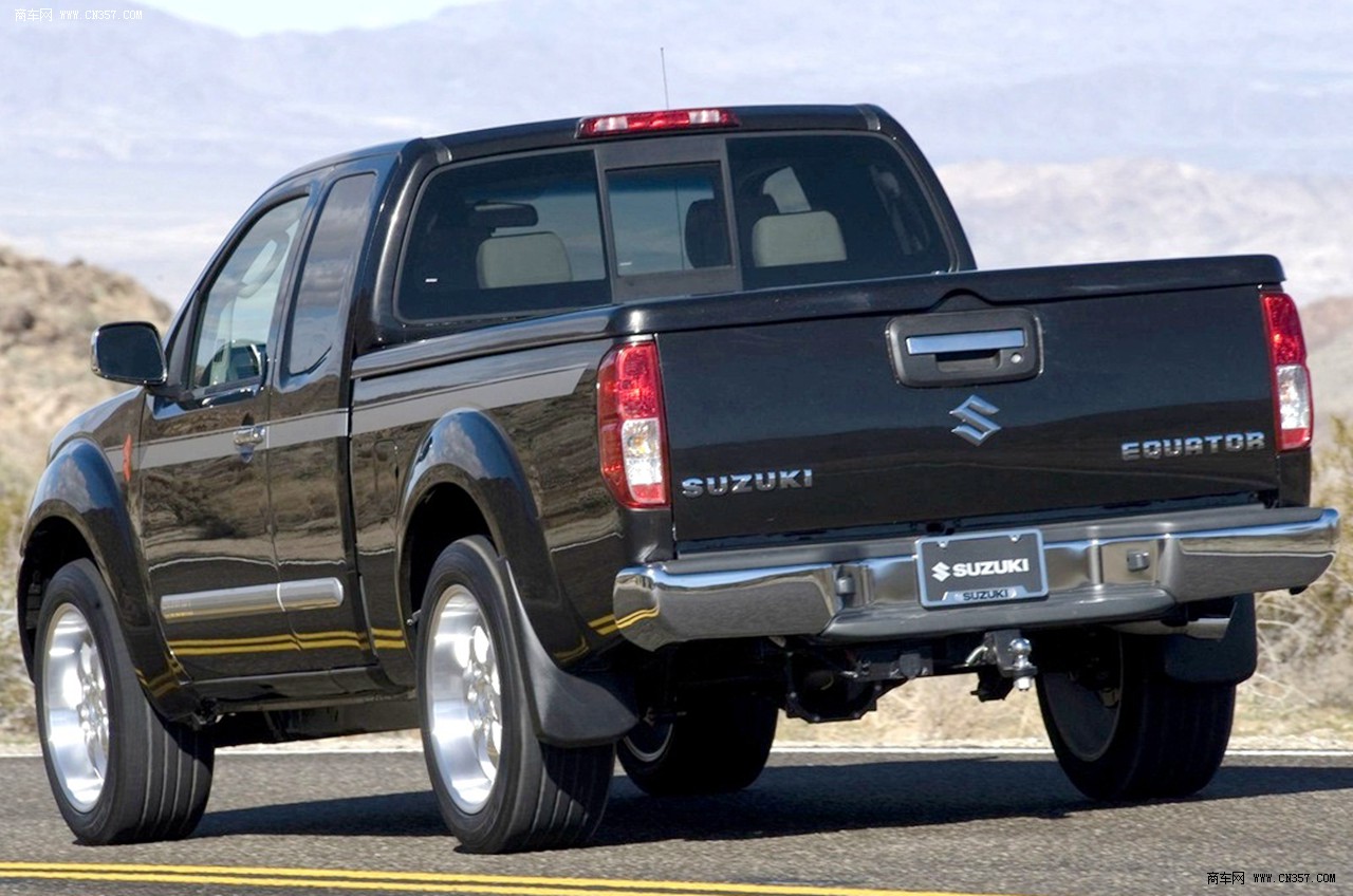 铃木equator quay concept皮卡