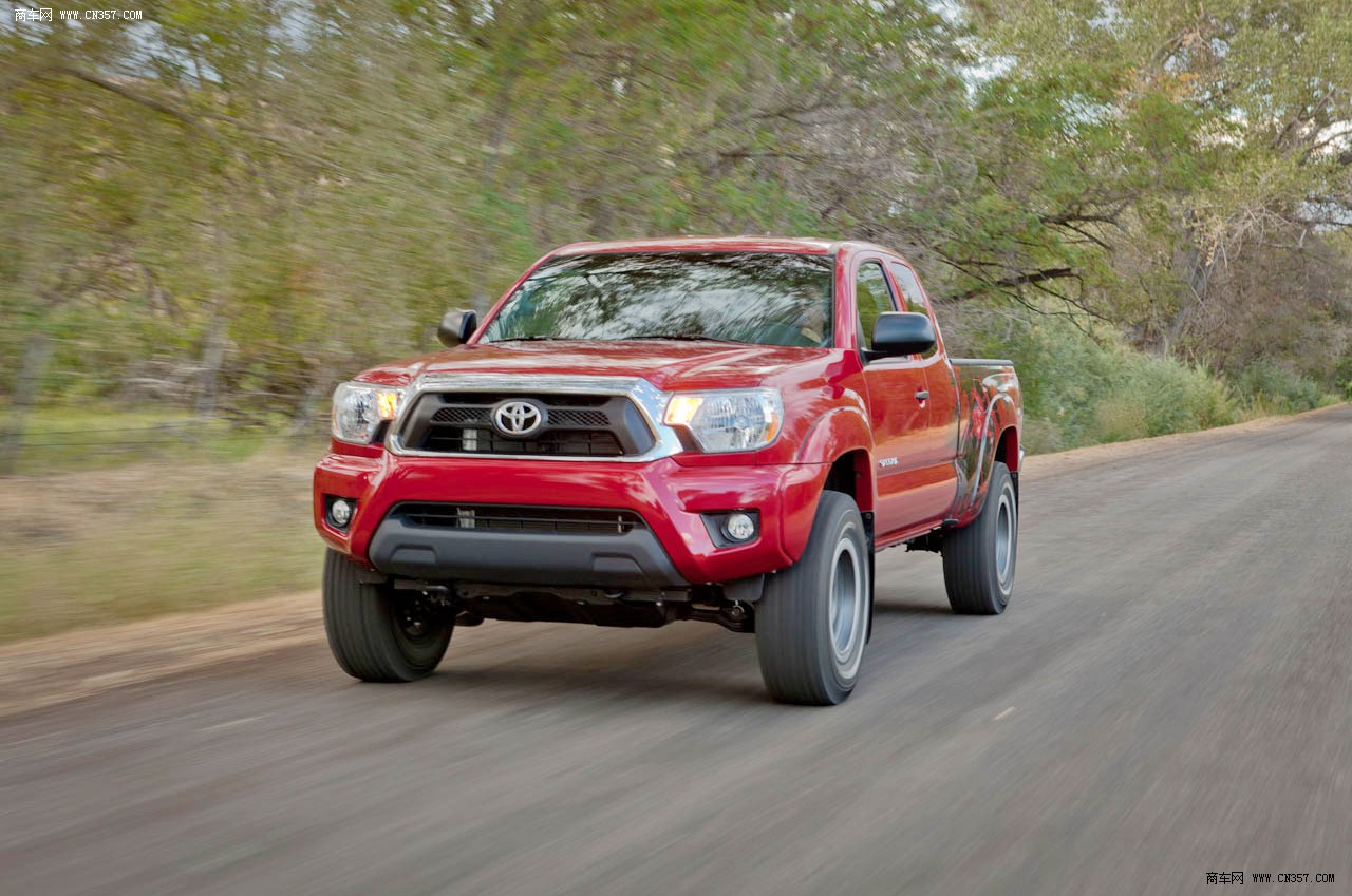 2012款丰田trdtacomaaccesscabtxbaja皮卡