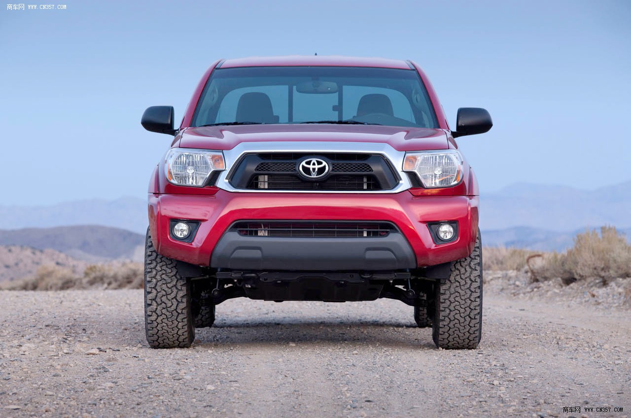 图库 官方图库 丰田/toyota 丰田车型图库 丰田 塔科马tacoma皮卡