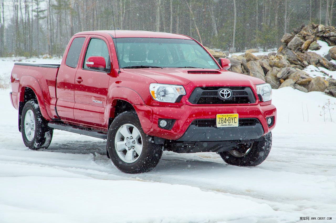 2013款丰田 塔科马tacoma皮卡
