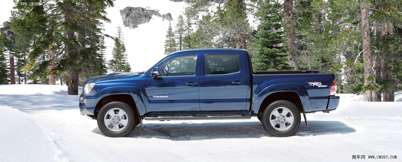 2014款丰田 塔科马tacoma皮卡