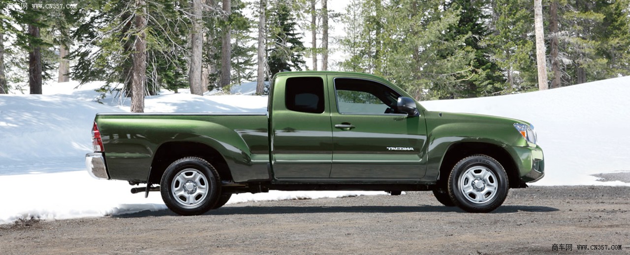 2014款丰田 塔科马tacoma皮卡