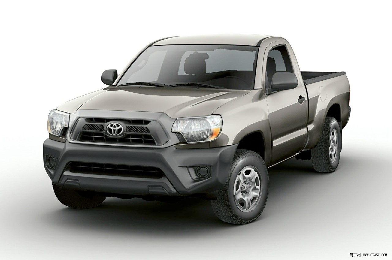 2014款丰田塔科马tacoma皮卡