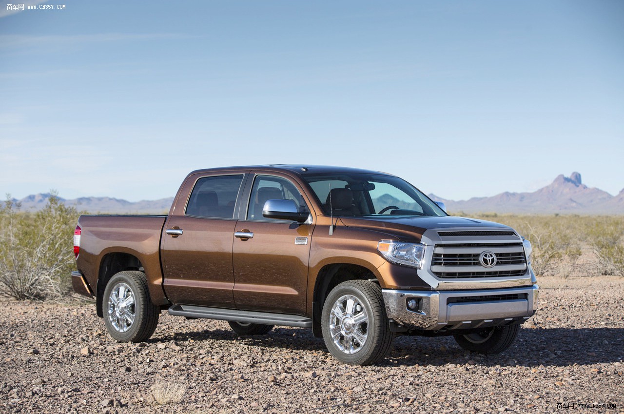 2013款丰田 坦途 tundra 1794 edition 皮卡