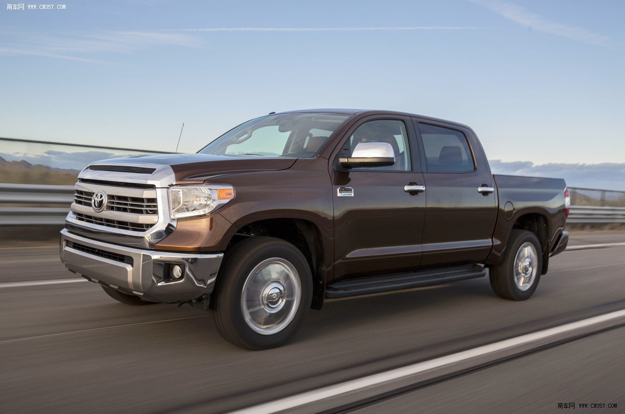 2013款丰田 坦途 tundra 1794 edition 皮卡