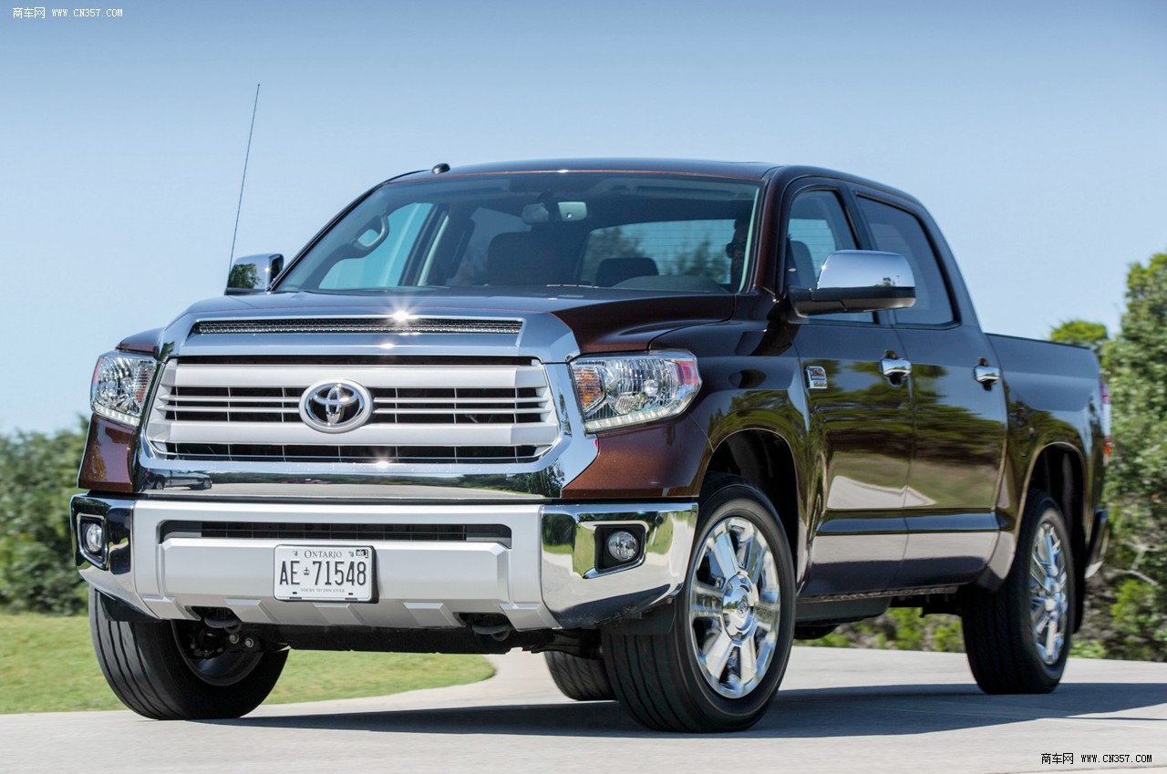 2013款丰田 坦途 tundra 1794 edition 皮卡