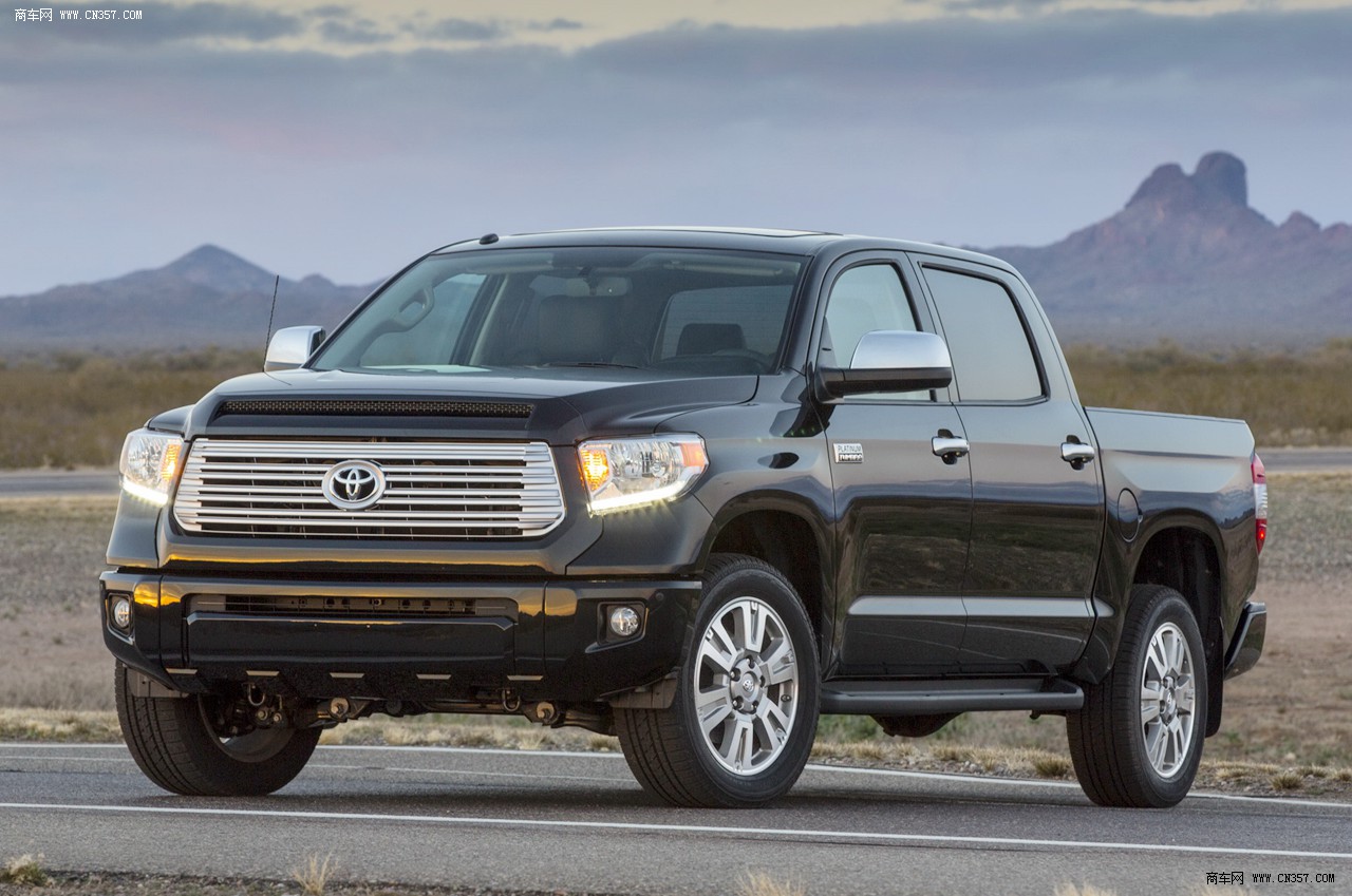 2013款丰田坦途crewmaxplatinumpackage皮卡