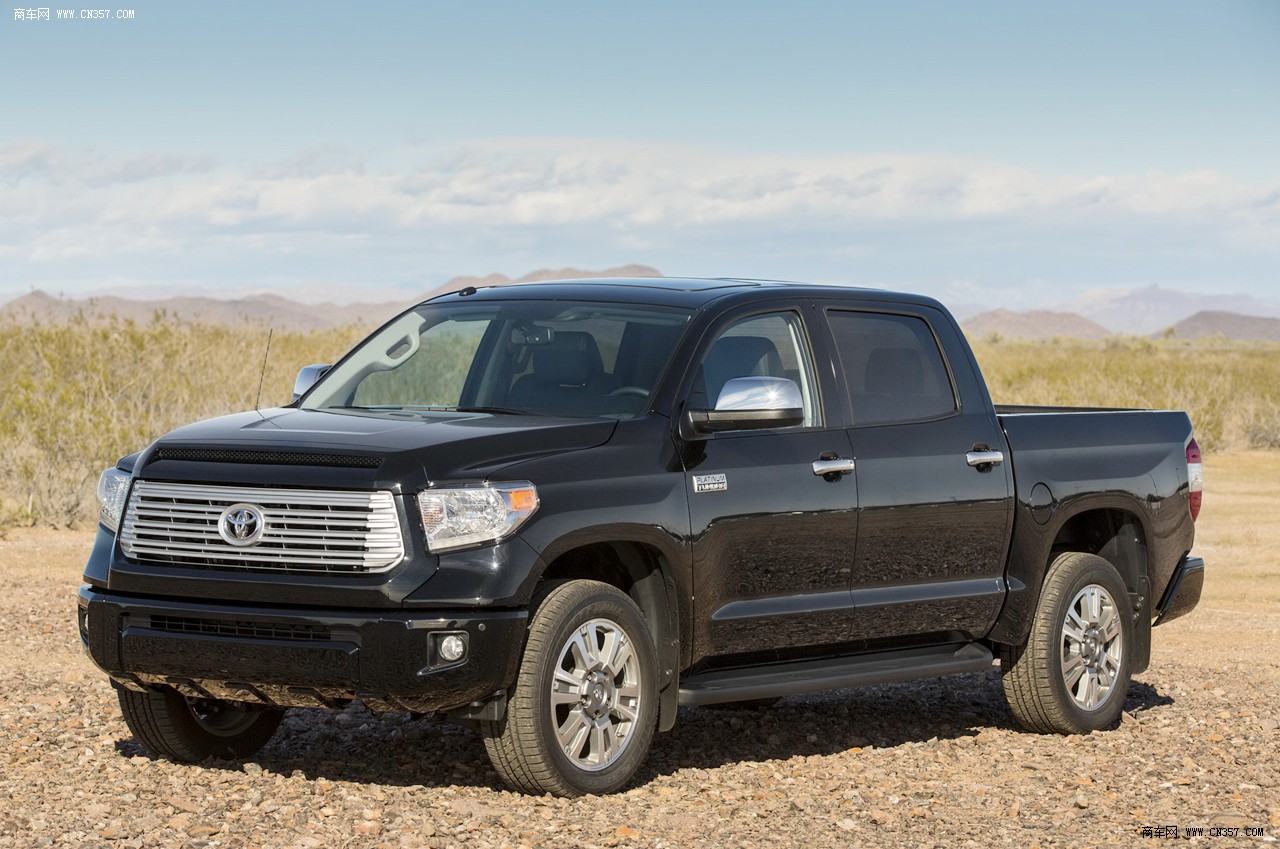 2013款丰田 坦途 crewmax platinum package 皮卡