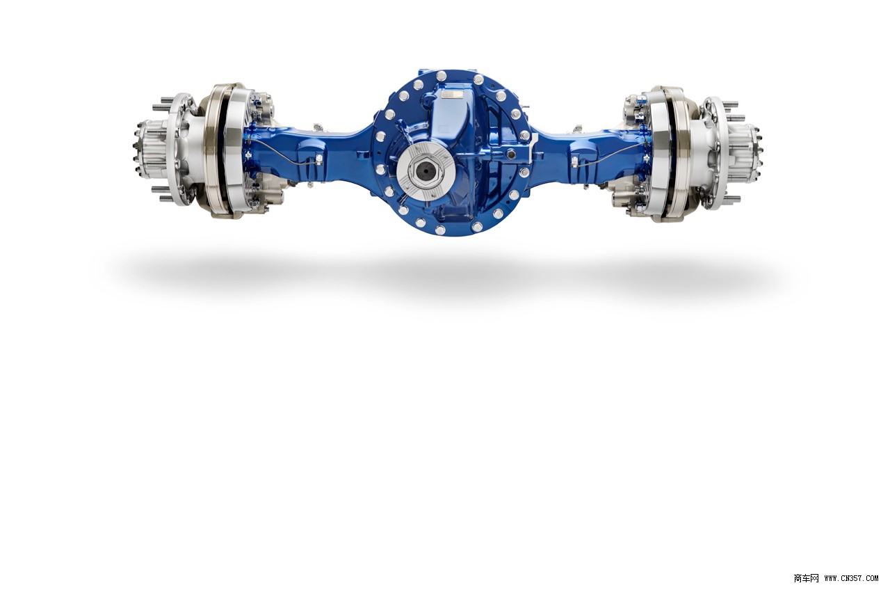 沃尔沃卡车车桥图片