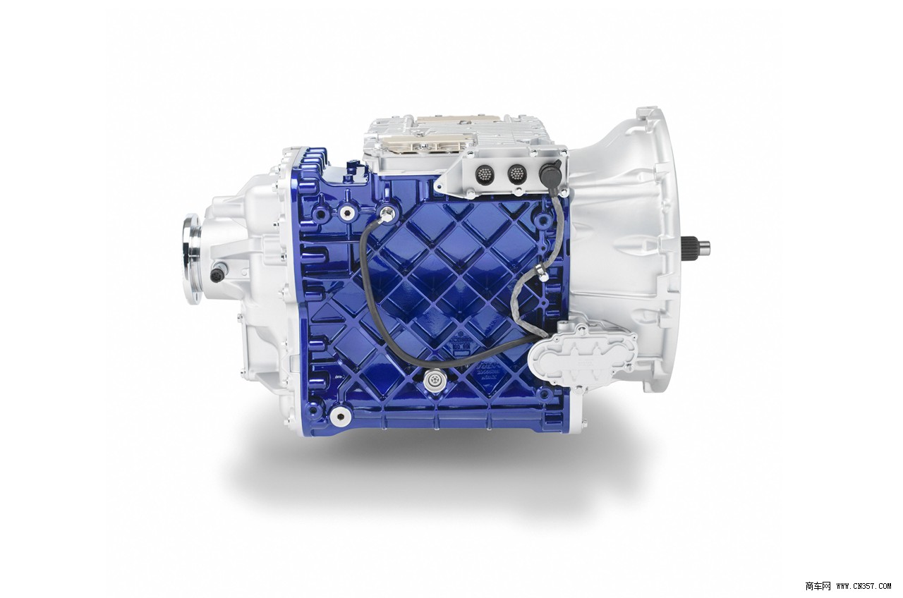 沃尔沃卡车变速箱图片