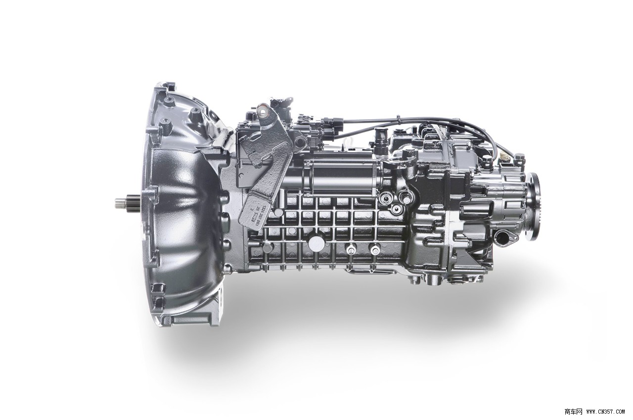 沃尔沃卡车变速箱图片