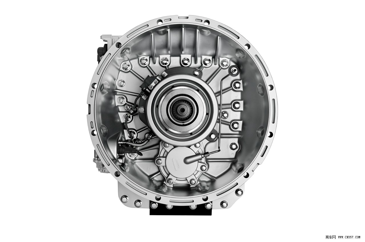 沃尔沃卡车变速箱图片