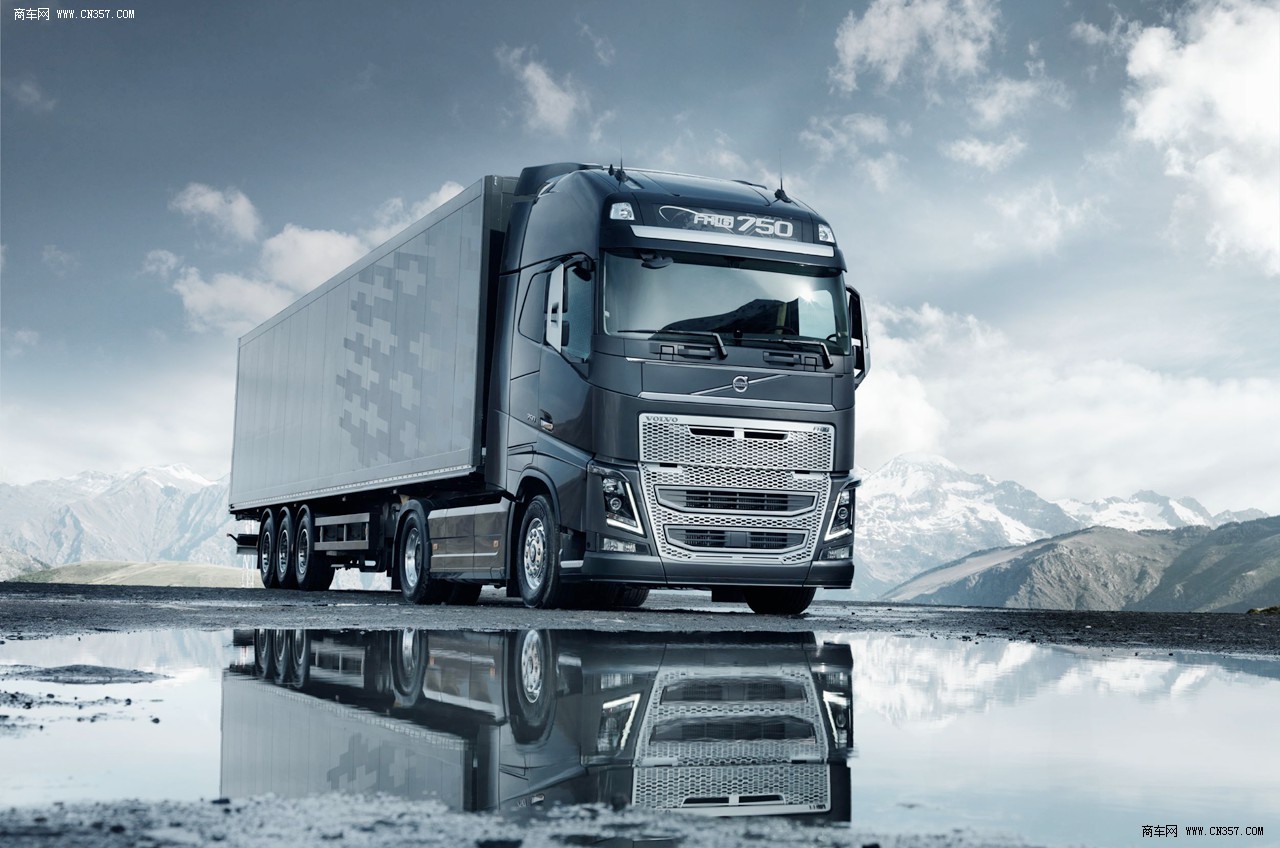 图库 官方图库 沃尔沃/volvo  沃尔沃配件图库 沃尔沃卡车车身细节