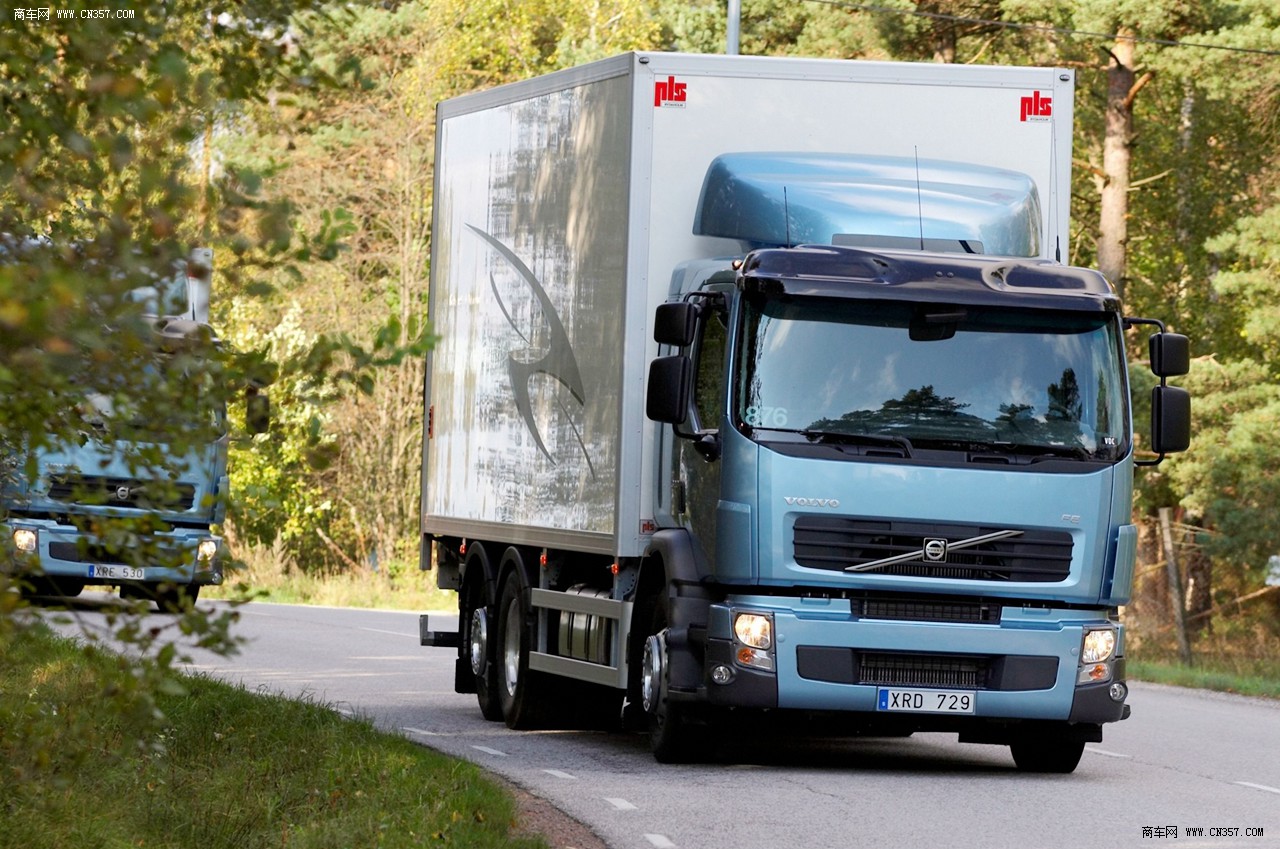 沃尔沃fe系列卡车