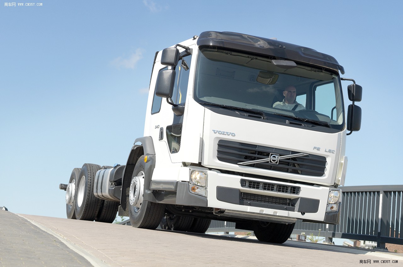 沃尔沃fe系列卡车