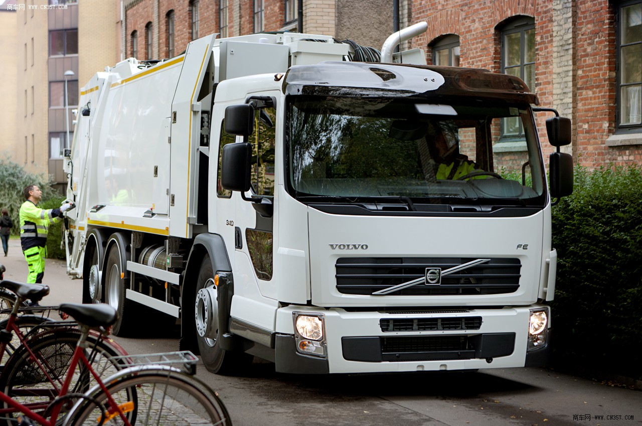 沃尔沃fe系列卡车