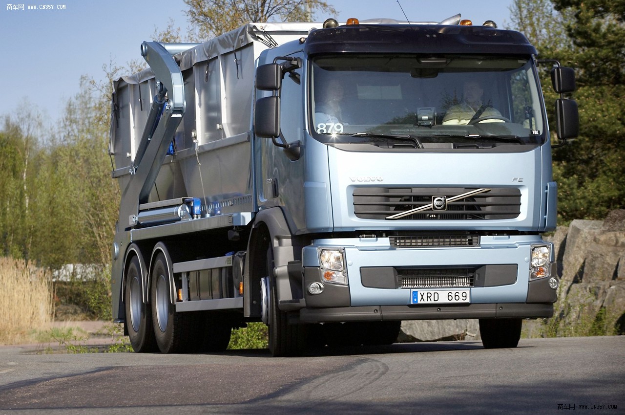 沃尔沃fe系列卡车