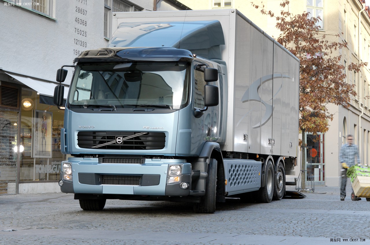 沃尔沃fe系列卡车