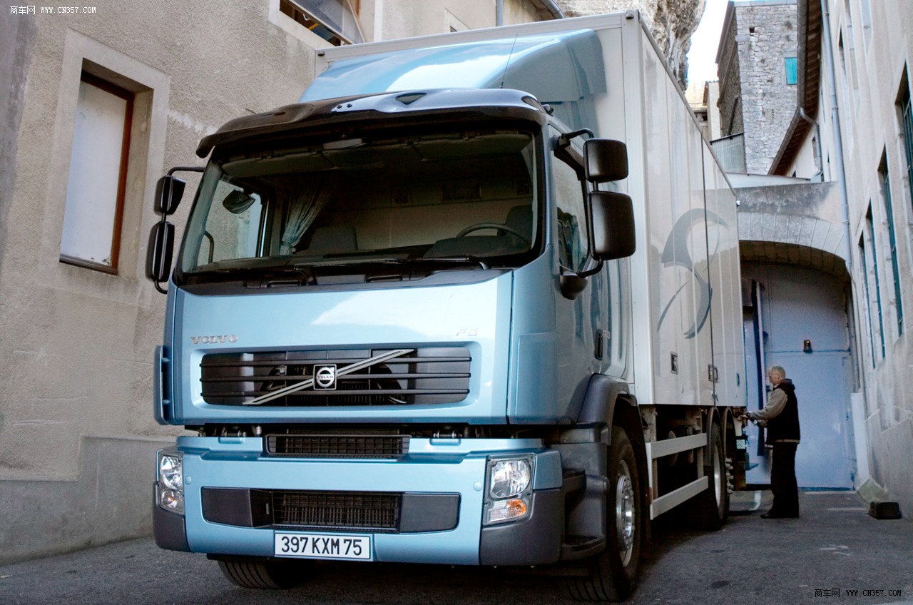 沃尔沃fe系列卡车