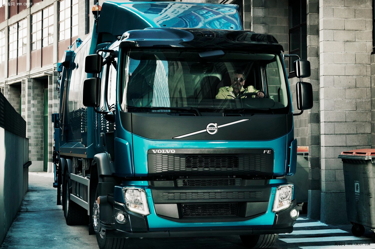 沃尔沃新fe系列卡车
