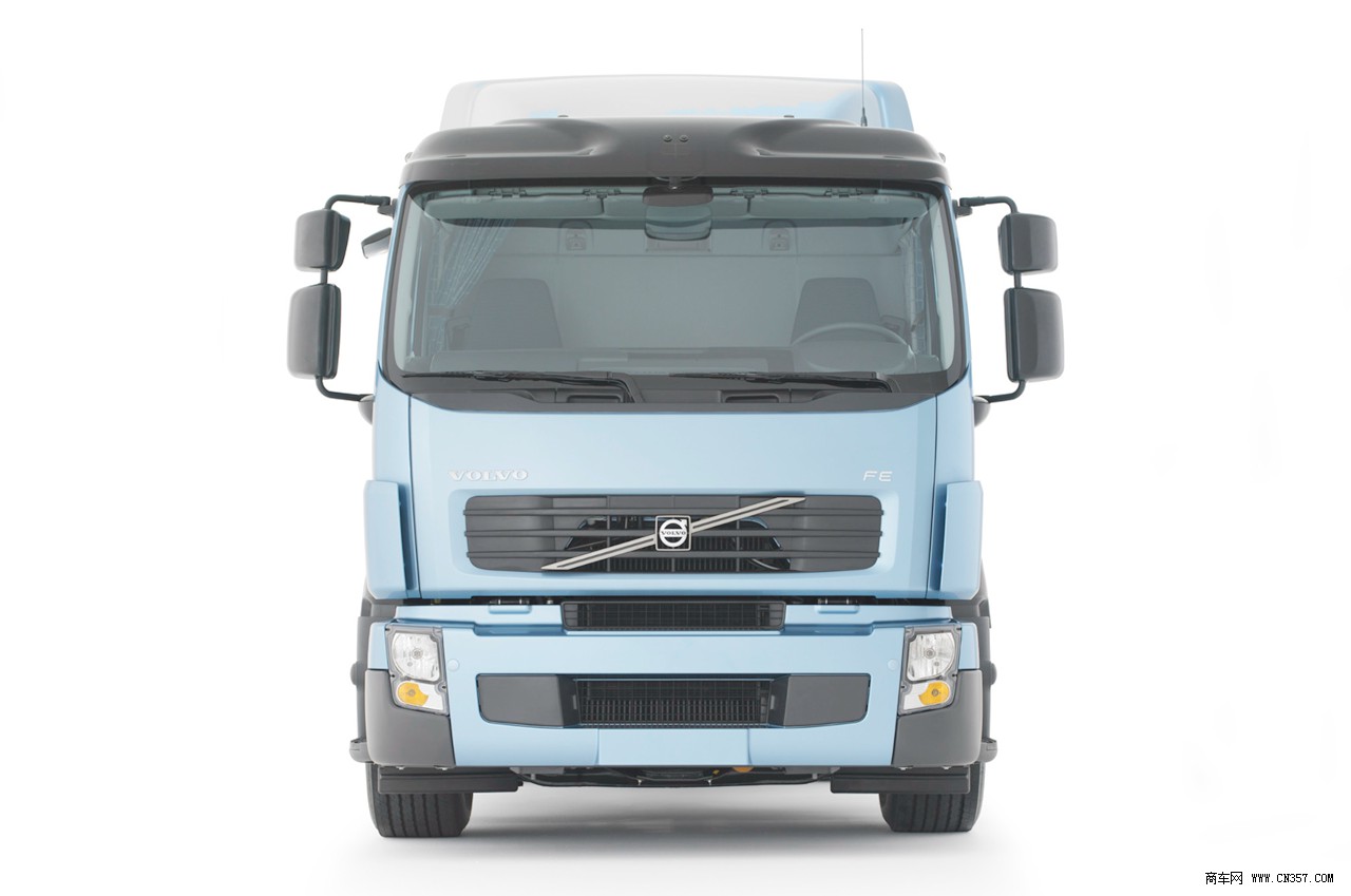 图库 官方图库 沃尔沃/volvo  沃尔沃车型图库 沃尔沃新fe系列卡车
