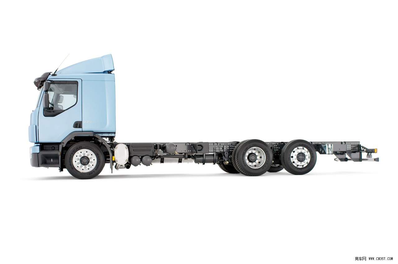 沃尔沃新fe系列卡车