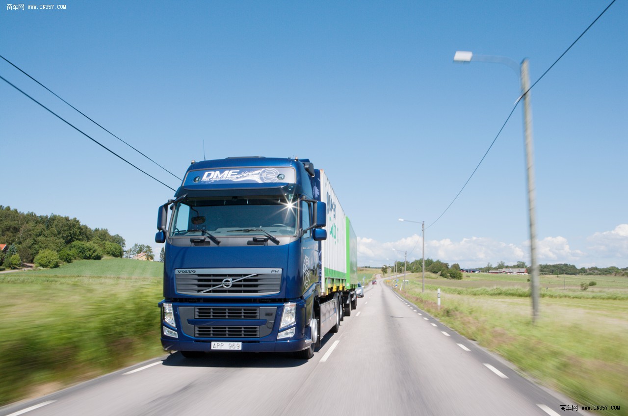 沃尔沃fh系列卡车