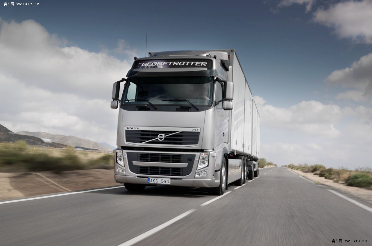 沃尔沃fh系列卡车