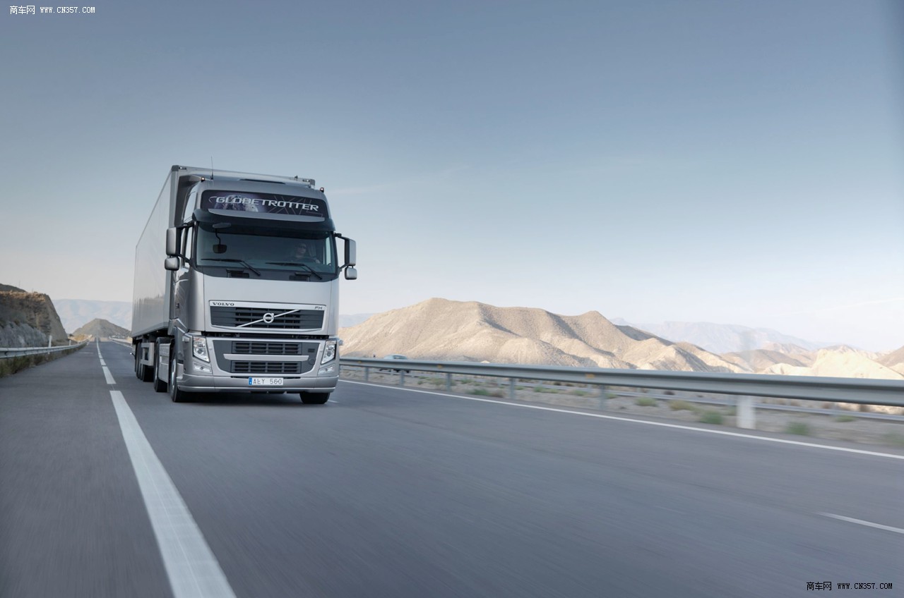 沃尔沃fh系列卡车