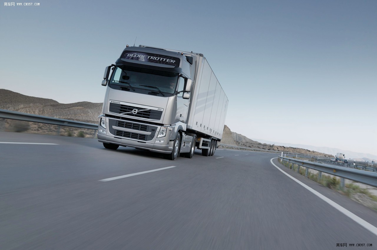 沃尔沃fh系列卡车