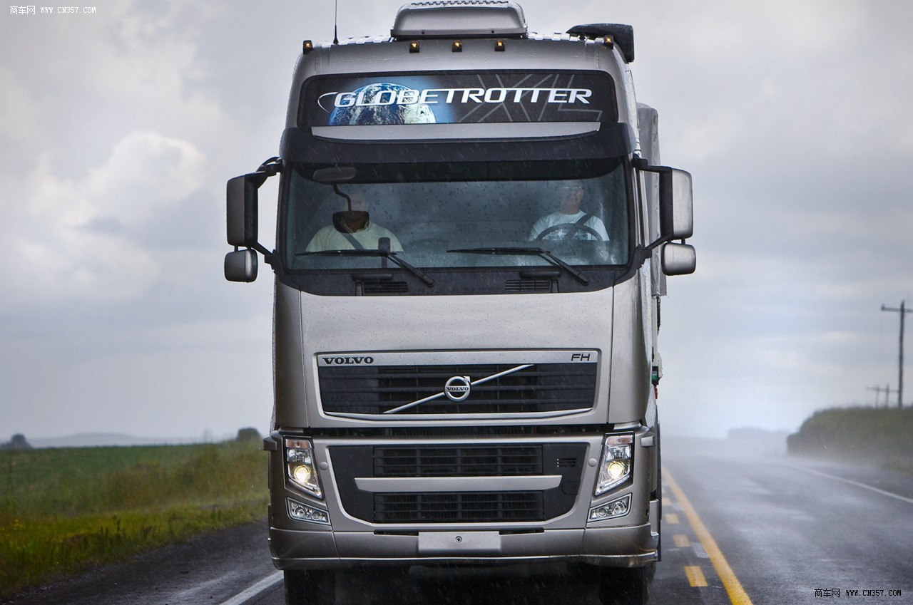 沃尔沃fh系列卡车