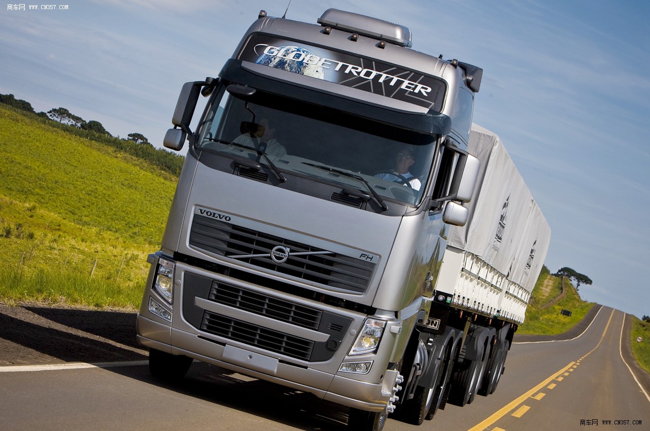 沃尔沃fh系列卡车
