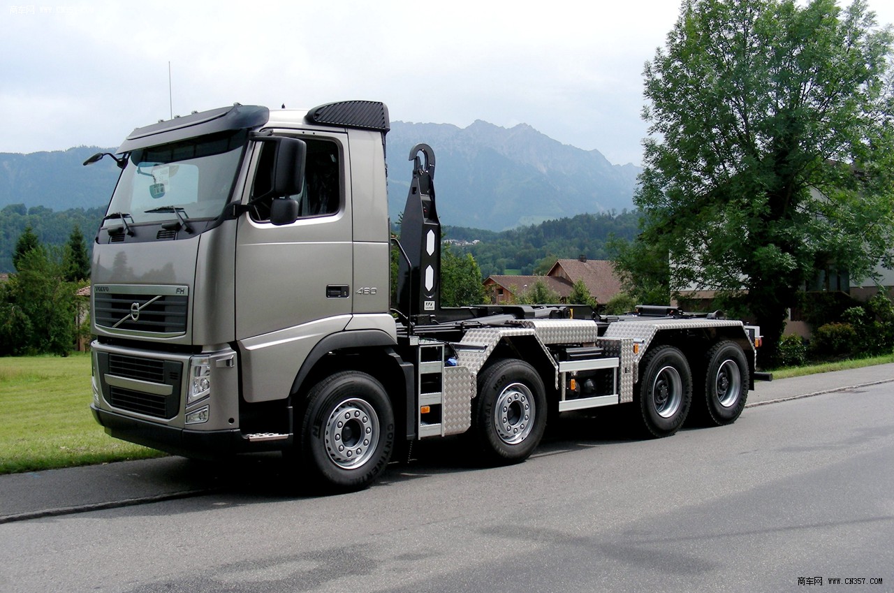 沃尔沃fh系列卡车