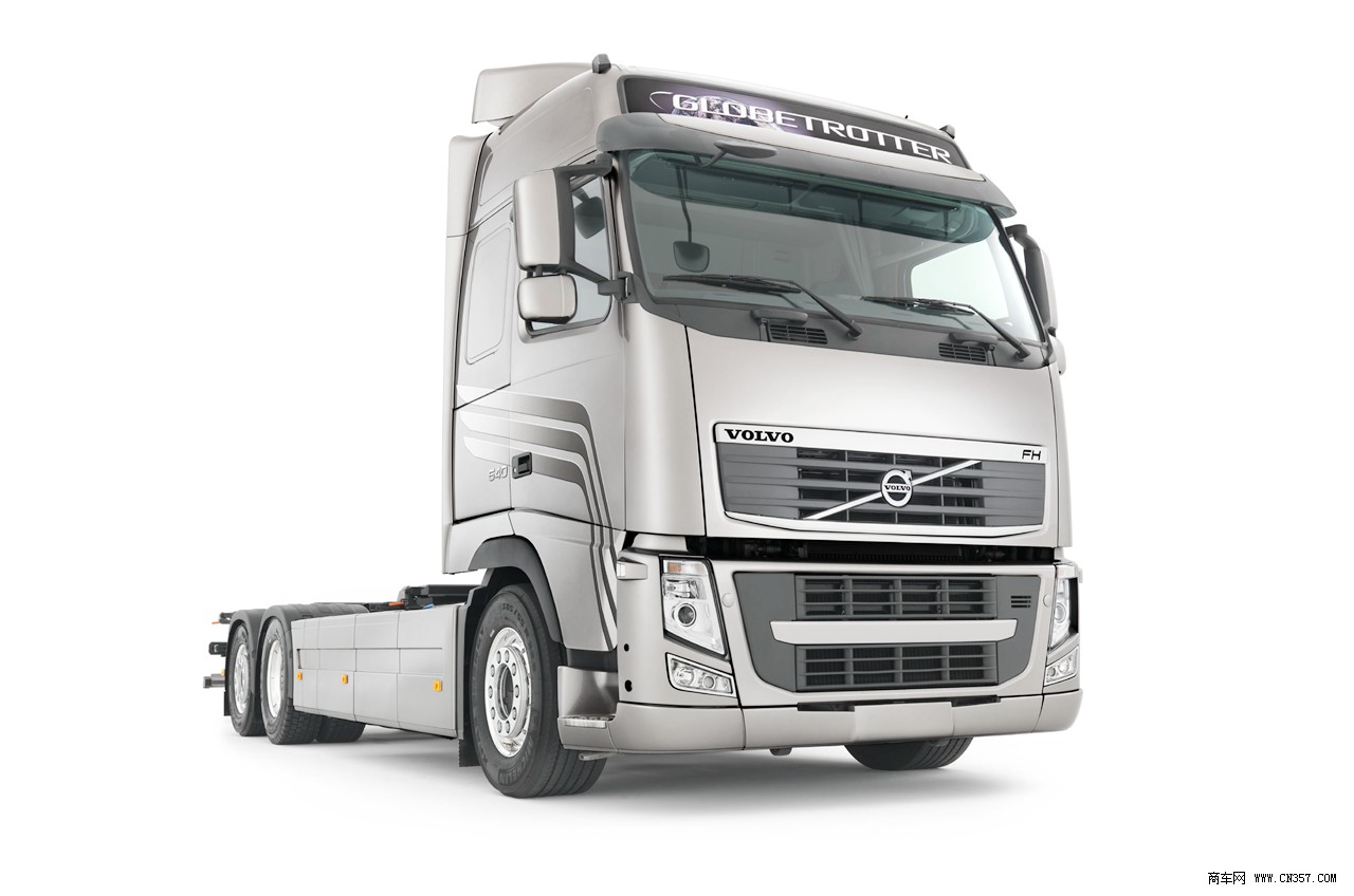 沃尔沃fh系列卡车
