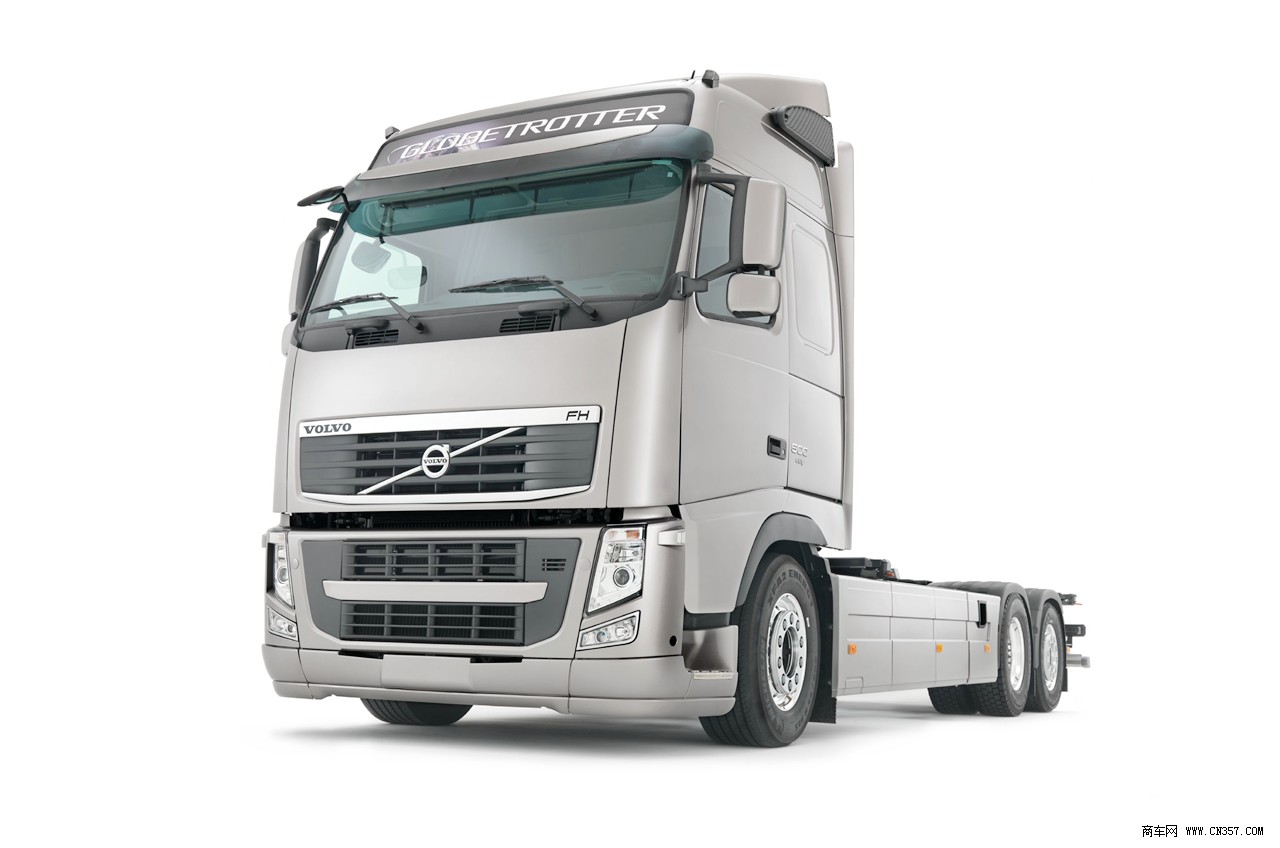 沃尔沃fh系列卡车