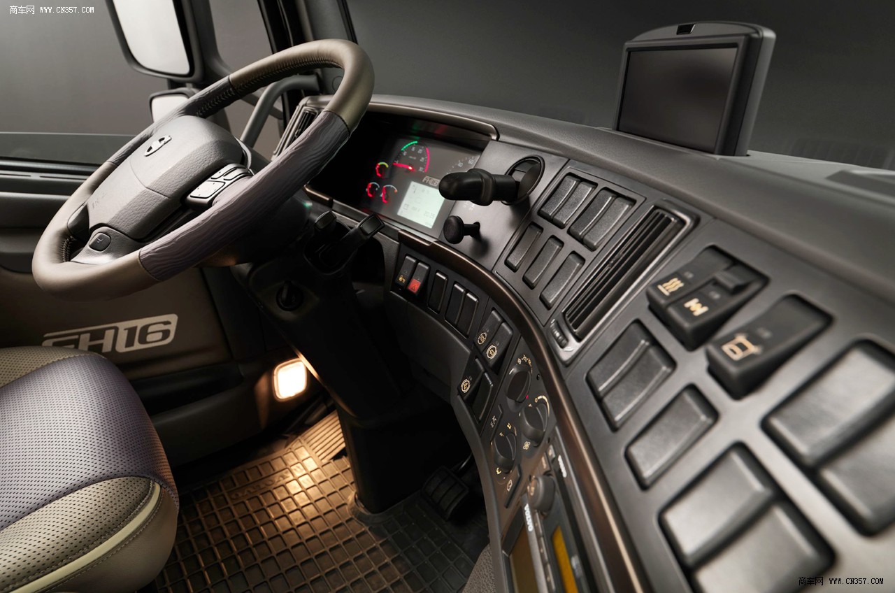 沃尔沃fh16系列卡车