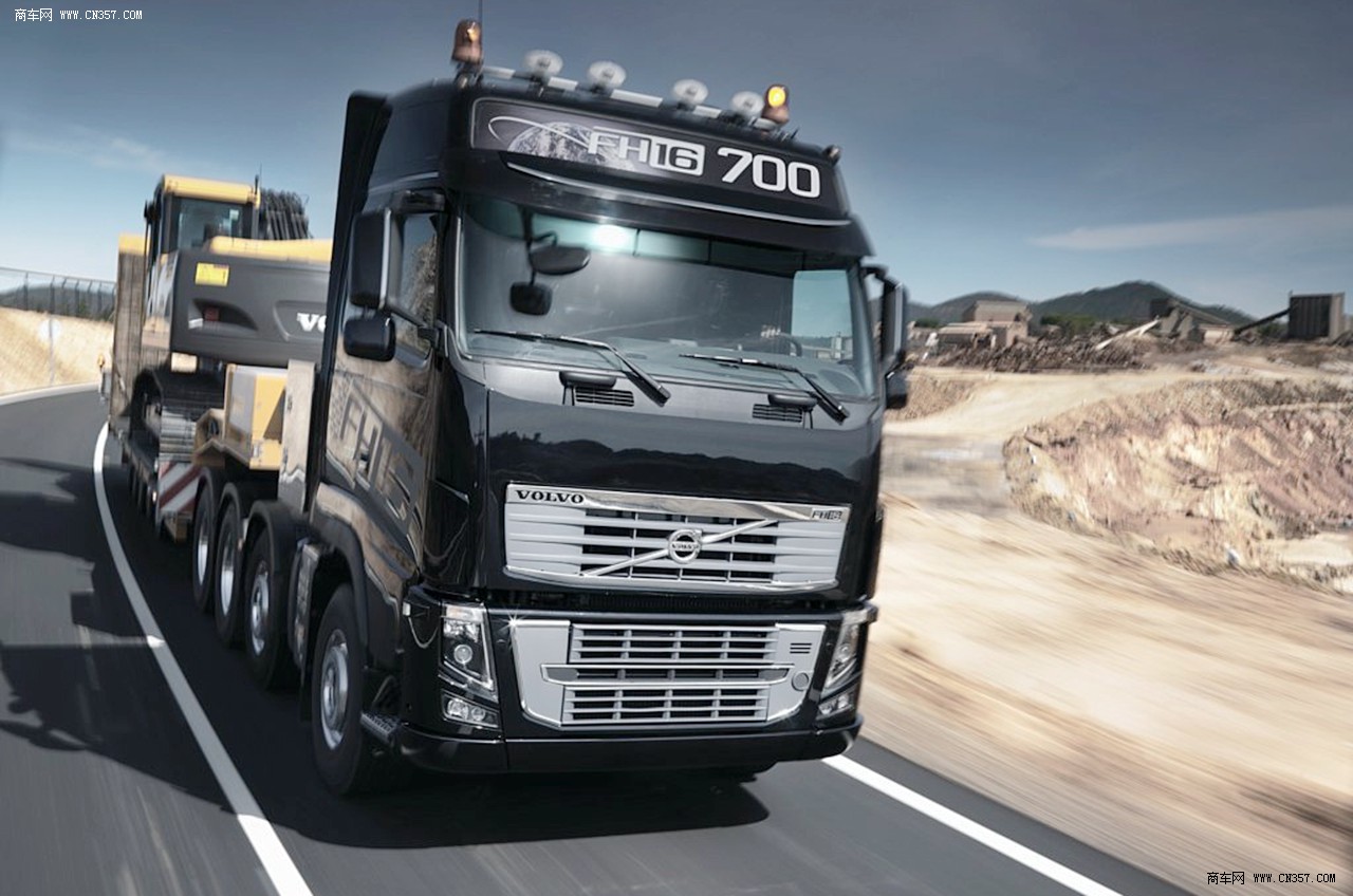 沃尔沃fh16系列卡车