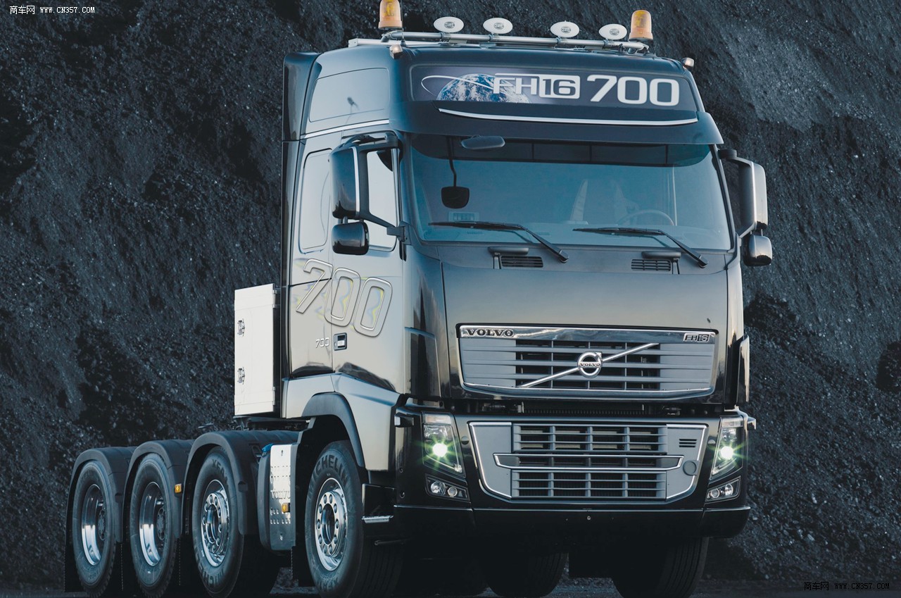沃尔沃fh16系列卡车