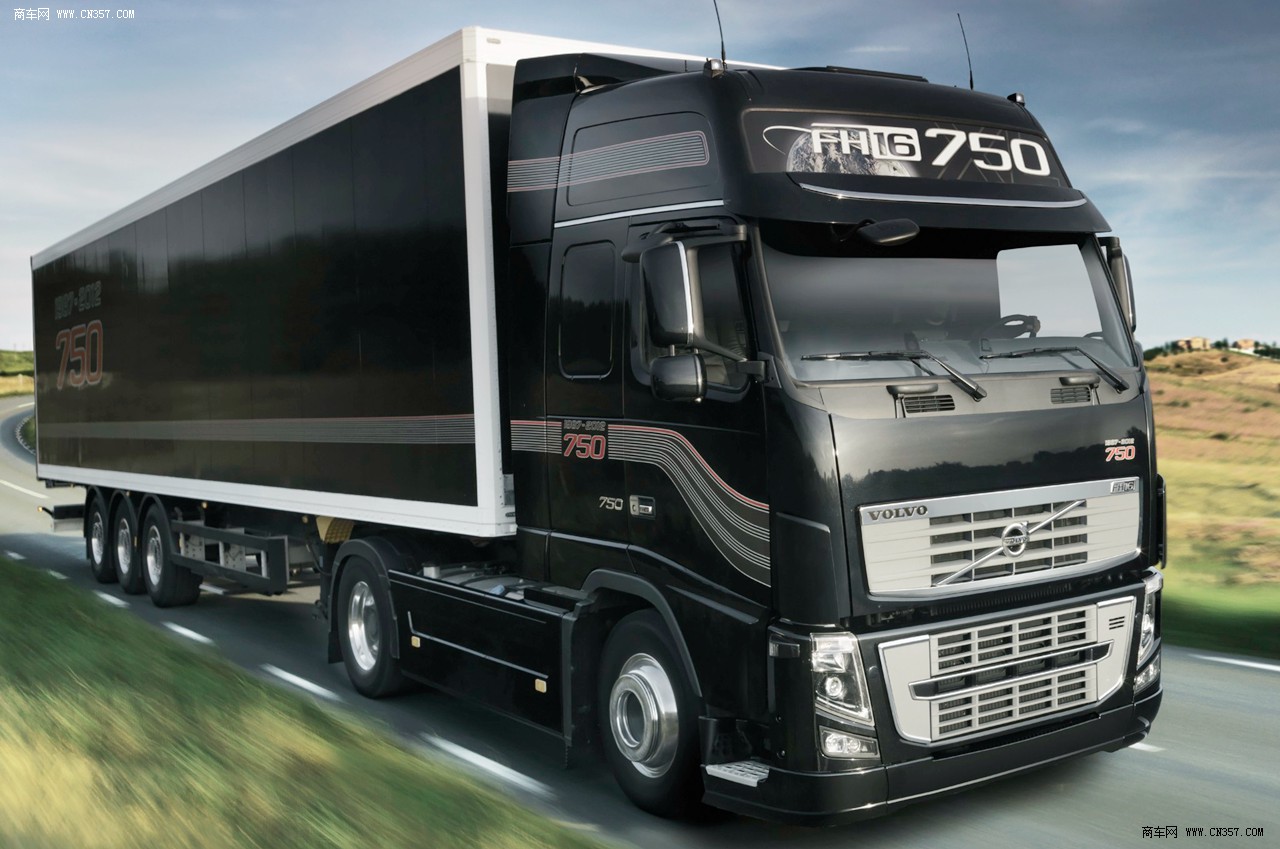 沃尔沃fh16系列卡车