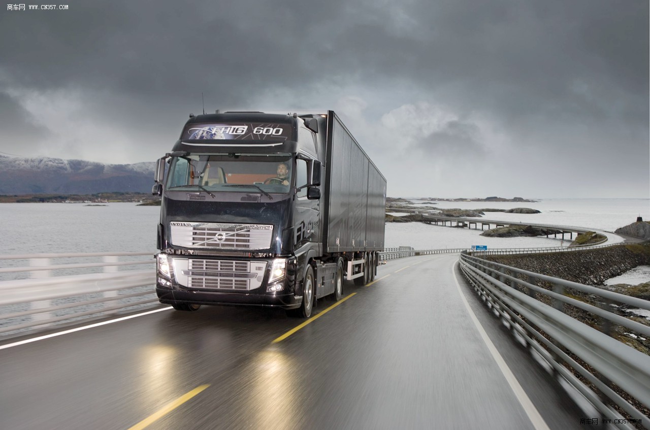 沃尔沃fh16系列卡车