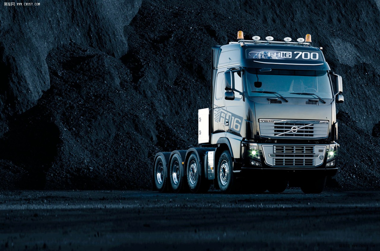 沃尔沃fh16系列卡车