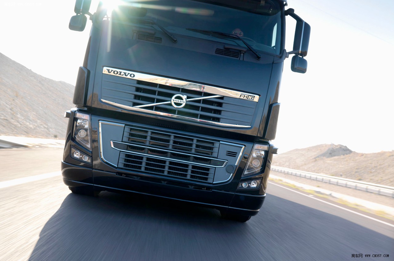 沃尔沃fh16系列卡车