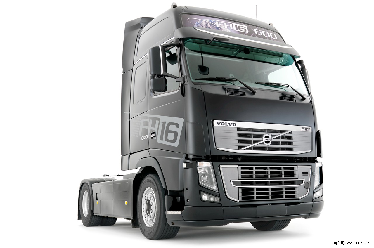 沃尔沃fh16系列卡车
