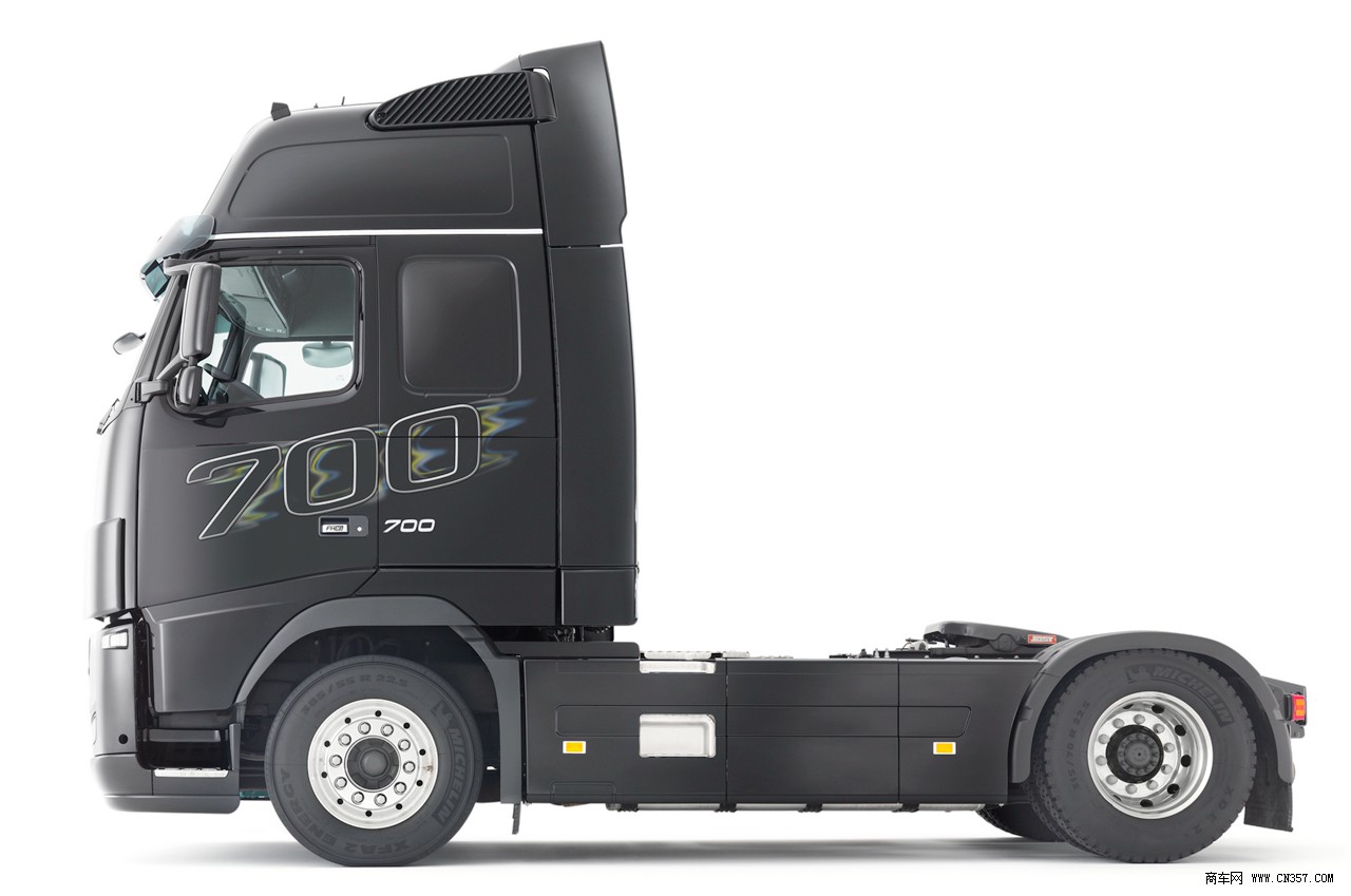 沃尔沃fh16系列卡车