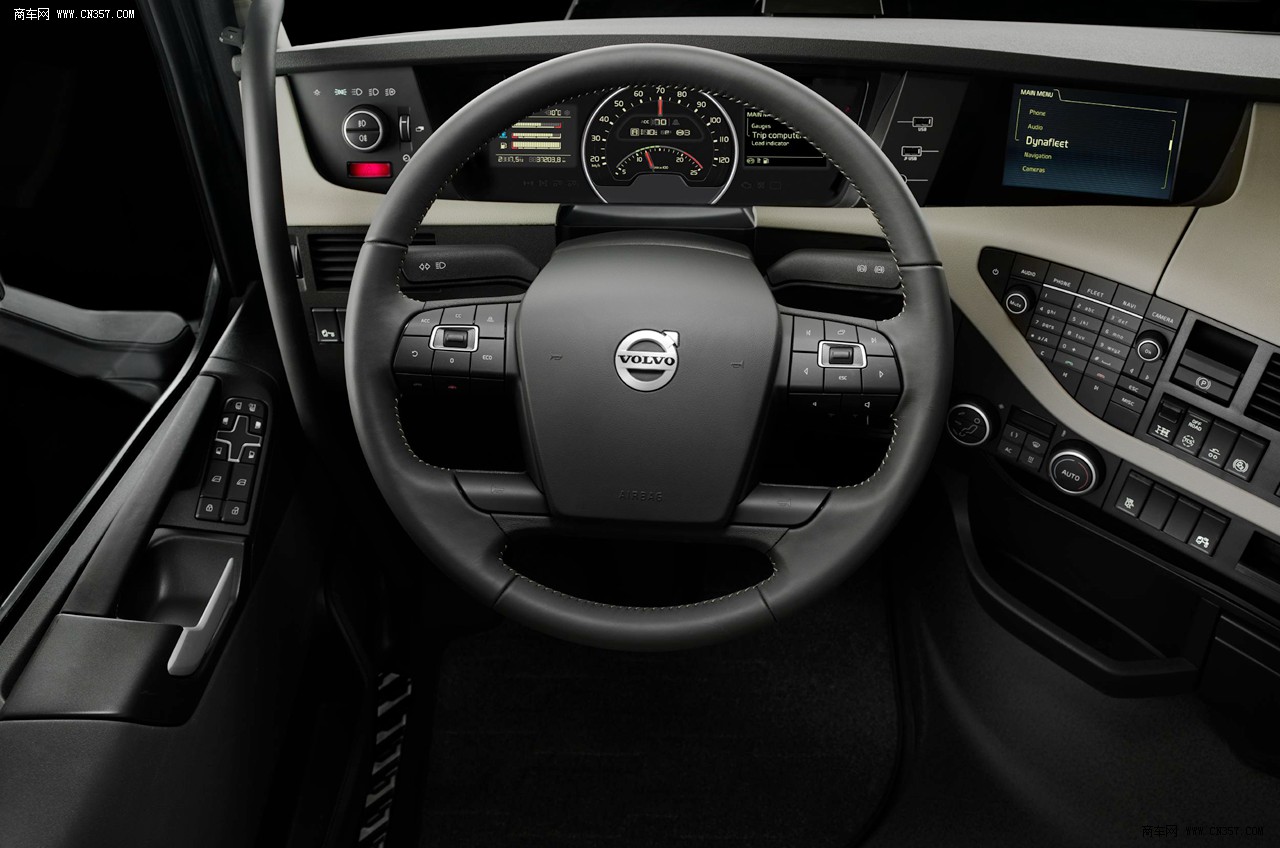 沃尔沃新fh系列卡车