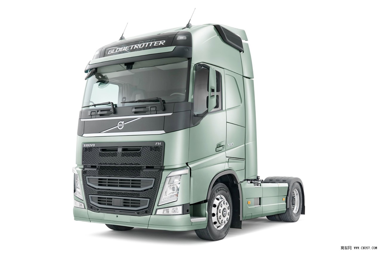【车型图库】 活动图片_沃尔沃新fh系列卡车_商车网