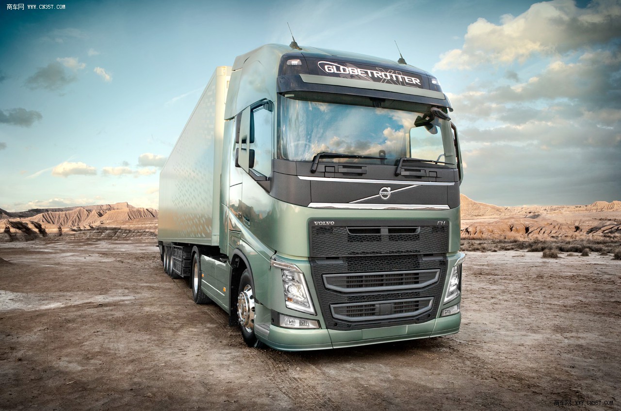 【车型图库】 活动图片_沃尔沃新fh系列卡车_商车网_商车网